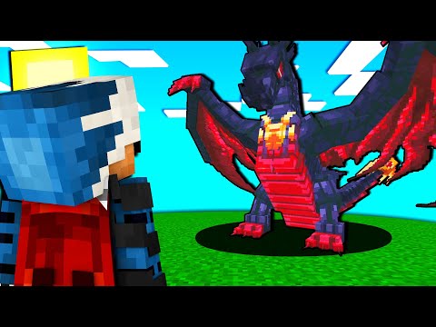 HO ADDOMESTICATO IL DRAGO PIÙ GRANDE DI MINECRAFT - ITA