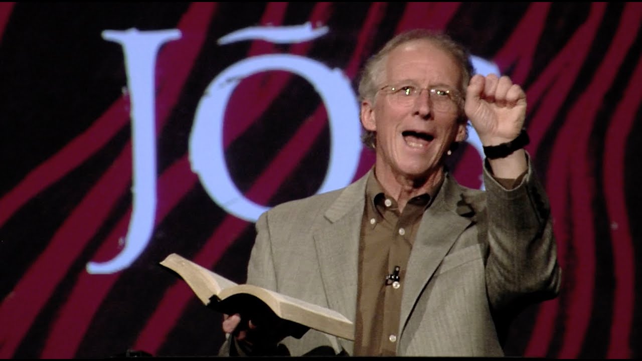 Job: When the Righteous Suffer, Part 1