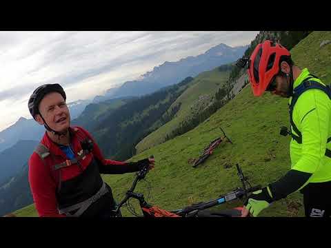 Camporosso/Osternig/ Arlecchino trail