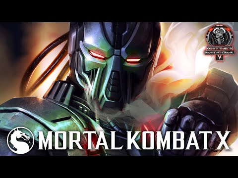 LEGENDARY TOURNAMENT SET! - Destroyer's Invitational V - MKX