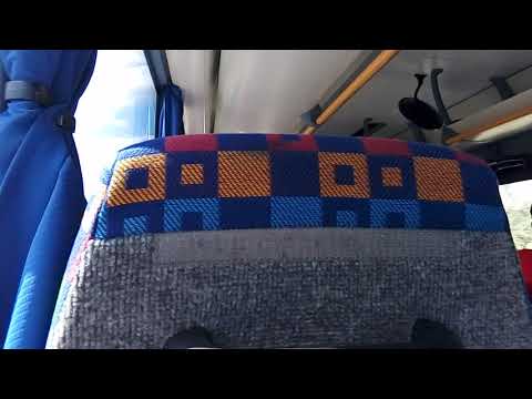 SAD Zvolen Irisbus Crossway 12m výluka na trati č.140