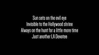 PANIC! AT THE DISCO | LA Devotee | Lyrics