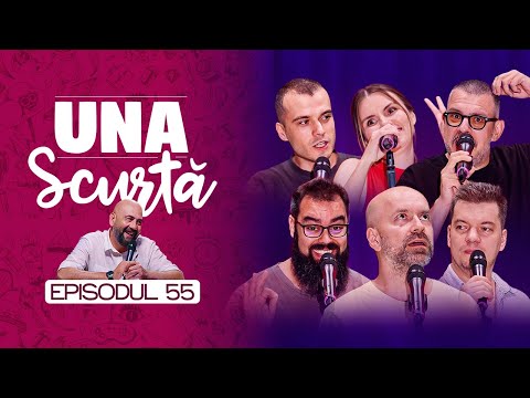 A Short One #55 | with Toma, Mirică, Adelina Toma, Popesco, Frînculescu and Dan Miron