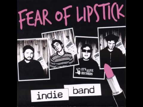 Fear of Lipstick - Cherry Bomb