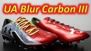 Under Armour Blur Carbon III - Unboxing + On Feet