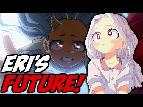 All FUTURE Possibilities For Eri’s REWIND QUIRK! - My Hero Academia Theory (Spoilers) Video