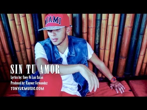 TONY J - SIN TU AMOR