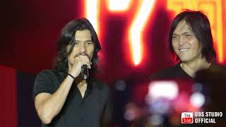 Download lagu CUKUP MEMUKAU !!! Duet Vokalis - Separuh Nafas DEWA 19  ONCE MEKEL ft VIRZHA at  Forevoria Fest 2022 mp3 Download lagu CUKUP MEMUKAU !!! Duet Vokalis - Separuh Nafas DEWA 19  ONCE MEKEL ft VIRZHA at  Forevoria Fest 2022 mp3