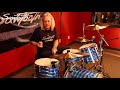 Sawtooth Command Series Cocktail Kit Drum Set Demo with Mike Hansen