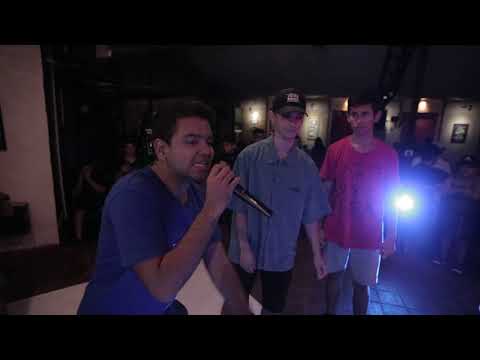 KND vs LCE - East Ground Battle 3vs3 - 2018