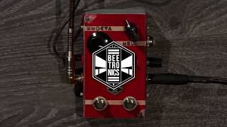 Video thumbnail for Beetronics FX Whoctahell Low Octave Fuzz | Gear4music demo by Gear4music Guitars