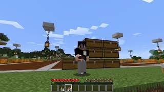 【マイクラ】猫クラ21話『エメラルド通貨』