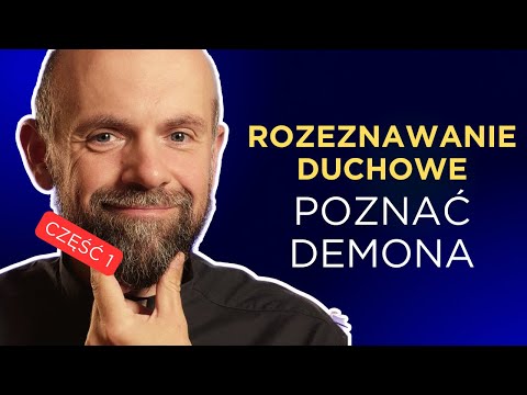 Rozeznawanie duchowe wg Ignacego Loyoli cz 1