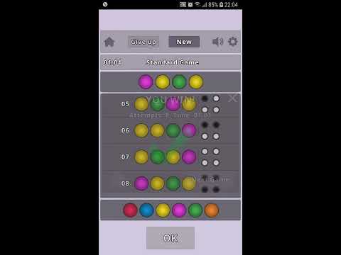The MindBreaker: Code Breaking