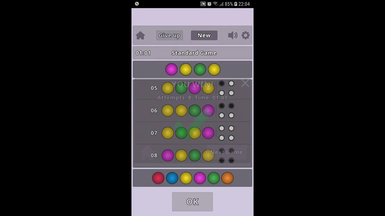 MindBreaker - Code Breaking Game