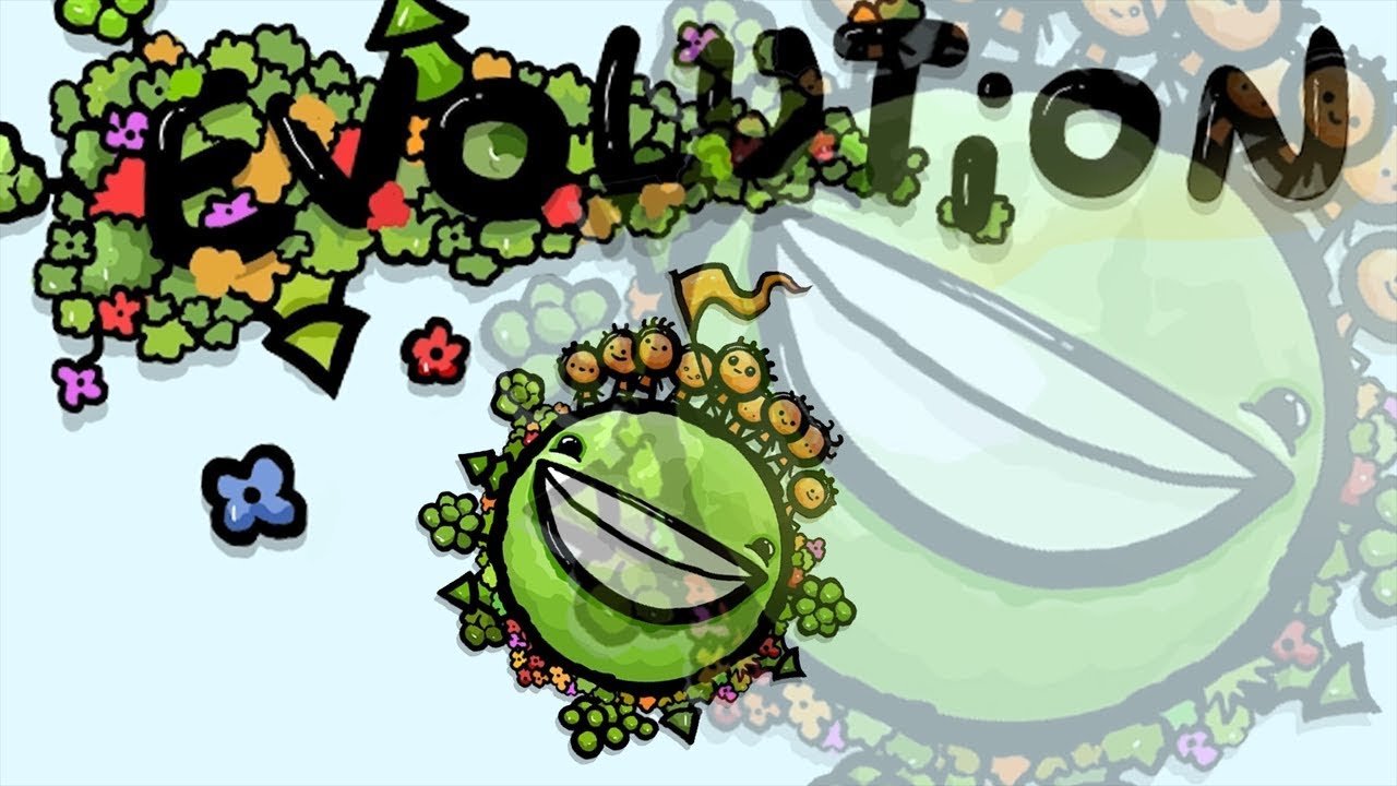 THE WORLD WE LIVE IN | Evolution