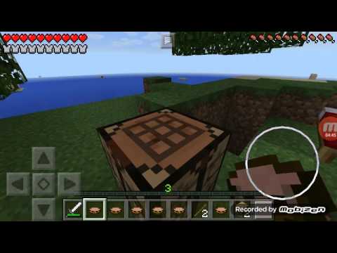Minecraft pe fuori dal sottomarino Episodio 1