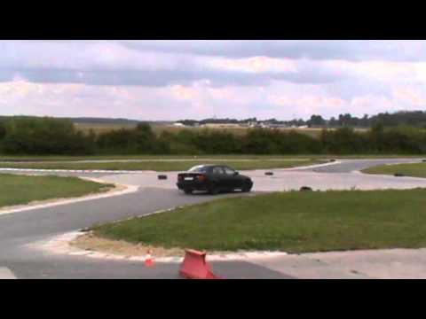 VII runda WLTA / WLR 2013 - Grzegorz Faryna - BMW E36