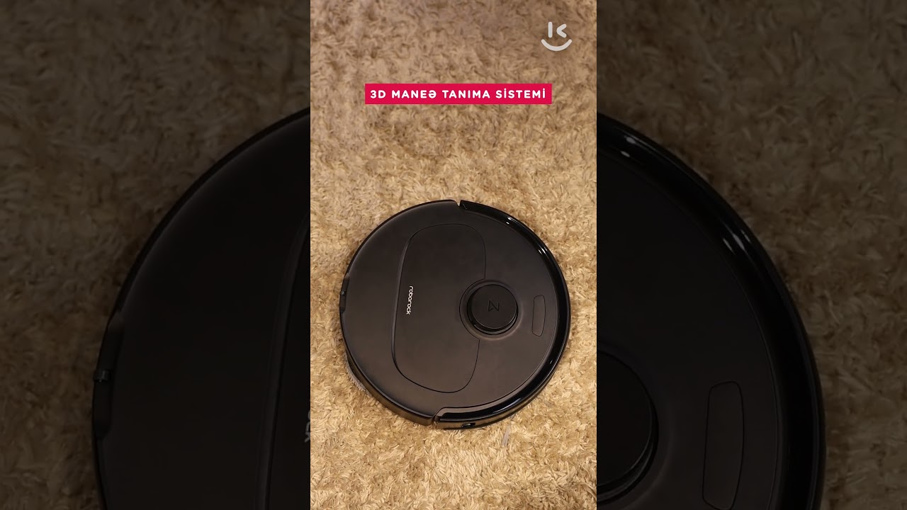 Робот-пылесос Roborock Qrevo L Black