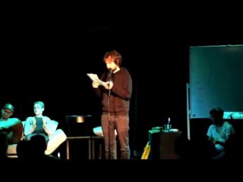 Poetry slam 30 07 15 Winner // Kupferdächle Pforzheim