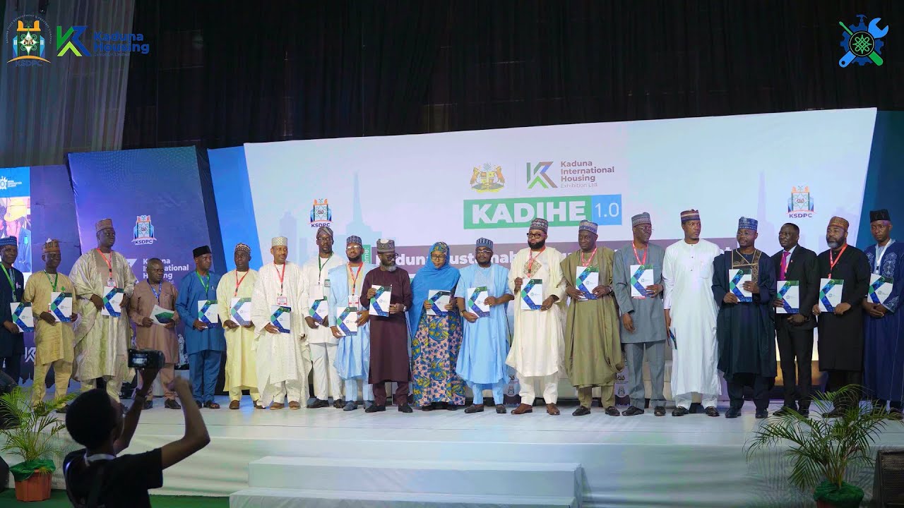 #KADIHE 1.0 Unveiling the Arewa Construction Academy at the Kaduna International Housing Exhibition
