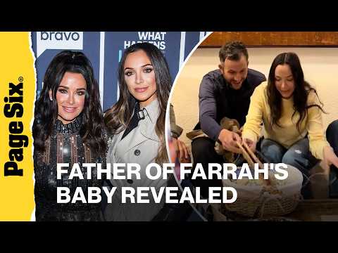 Farrah Aldjufrie Wedding