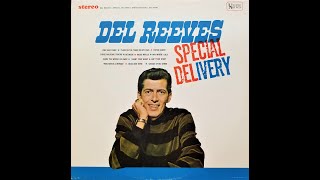 Del Reeves &quot;Special Delivery&quot; complete stereo vinyl Lp