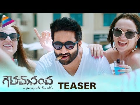 Goutham Nanda Telugu Movie Teaser | Gopichand | Hansika | Catherine Tresa | Thaman | Sampath Nandi — Goutham Nanda
