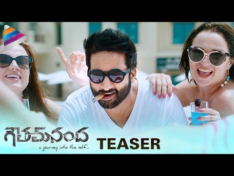 Goutham Nanda Telugu Movie Teaser