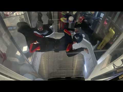 NCSL Rush April 26 2023 Session 2 iFLY SFBAY