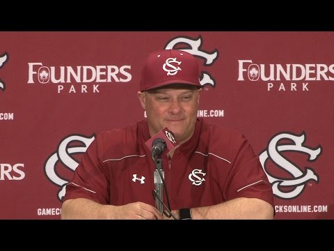 POST-GAME: Chad Holbrook on Albany (Game 1) - 2/19/16