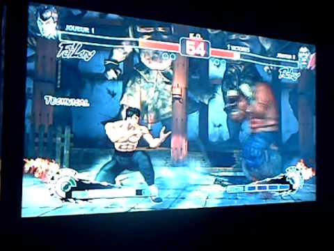 SSF4 Spring Clash Grande Finale Starnab-Lorddvd Vs Luffy086-Renegad (part 2/2)
