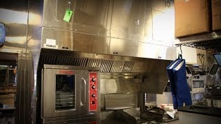 preview picture of video 'Restaurant Hood and Duct Cleaning | Oxford MS | E Fire 662 842 7201'