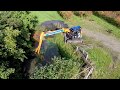 Rupsgraafmachines Hitachi ZX85US-5A