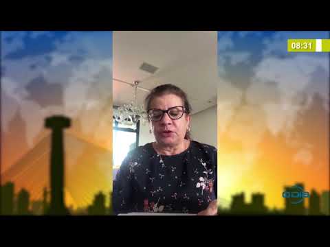 BOM DIA NEWS 15 04 20  Câmara aprova calamidade pública em Teresina e antecipa feriado