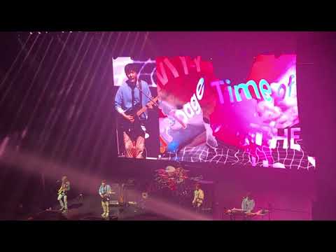 190922 DAY6 Gravity in Chicago - Time of Our Life