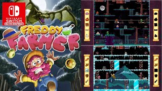 Freddy Farmer - Nintendo Switch