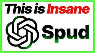 ChatGPT Spud is INSANE!