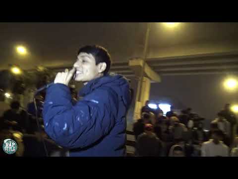 JESFET vs MATIENZO -Semifinal- RAPSTYLE X FMS PERÚ - FECHA #4 (2022)