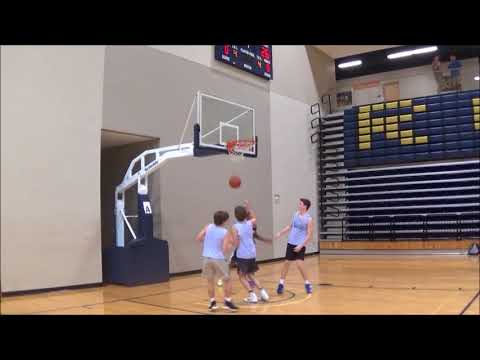 Combine Academy AAU: Sydney Shipp - Guard - 6'1" - 150lbs - c/o 2019