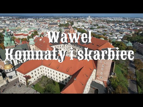 Wawel chambers and treasury