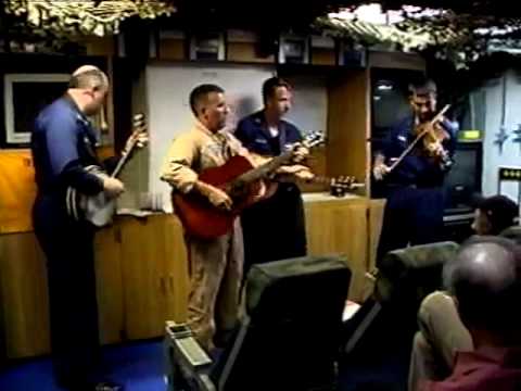 The Fuzzy Bottom Boys - The Tennessee Waltz (Instrumental Version)