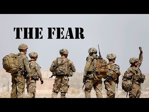The Fear- Military Motivation 2020