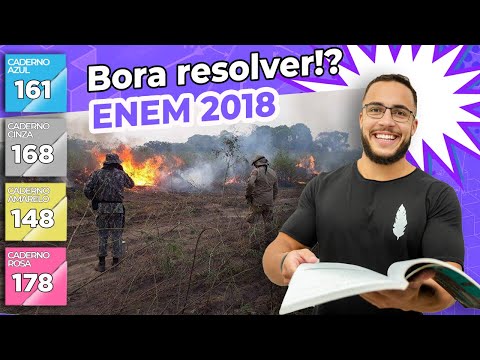 🔵 Questão 161 - Caderno Azul | Lógica | MATEMÁTICA ENEM 2018