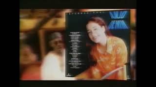 Comercial da trilha internacional de "Anjo de mim", lançada pela Som Livre no final de Novembro 1996