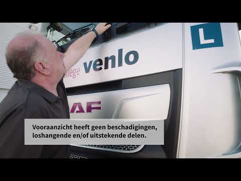 Voertuigcontrole categorie C