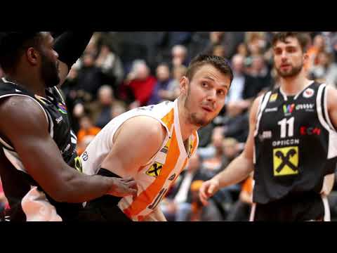 ABL 25 RD BK Dukes vs Flyers Wels