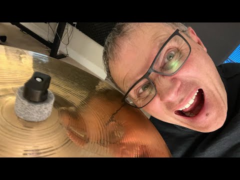 Just how many CYMBALS do you really need?