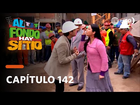 Al Fondo hay Sitio 5: Grace made a scene of jealousy to Nicolás in the middle of work (Episode 142)