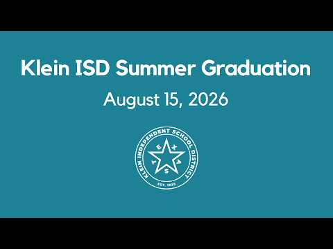 Klein Isd Calendar 23 24